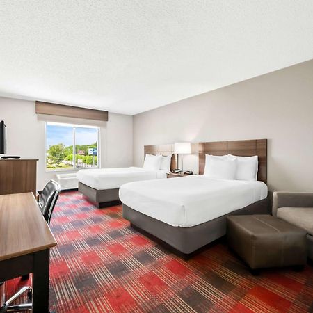 Best Western Dartmouth-New Bedford Exteriör bild