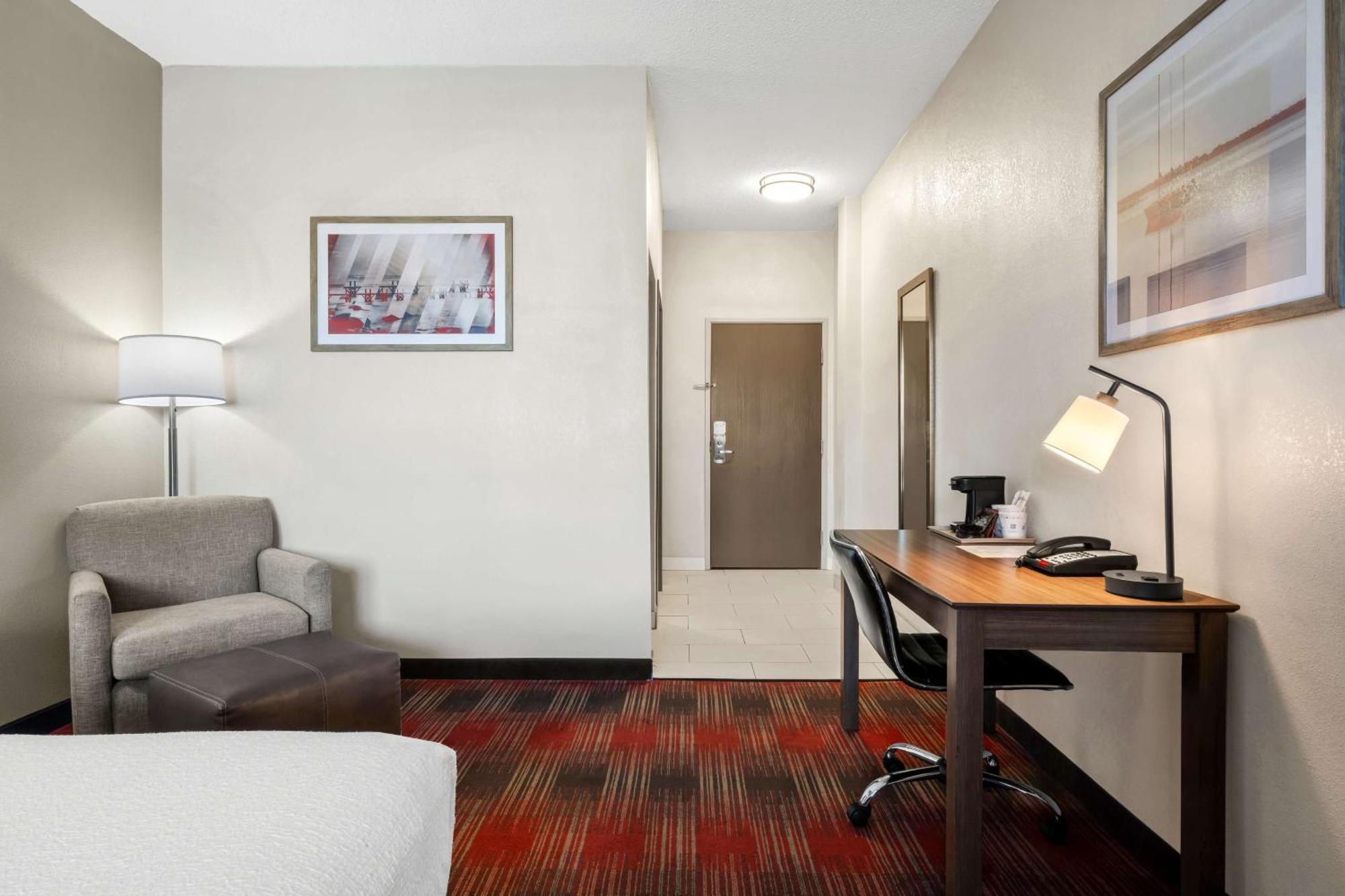 Best Western Dartmouth-New Bedford Exteriör bild
