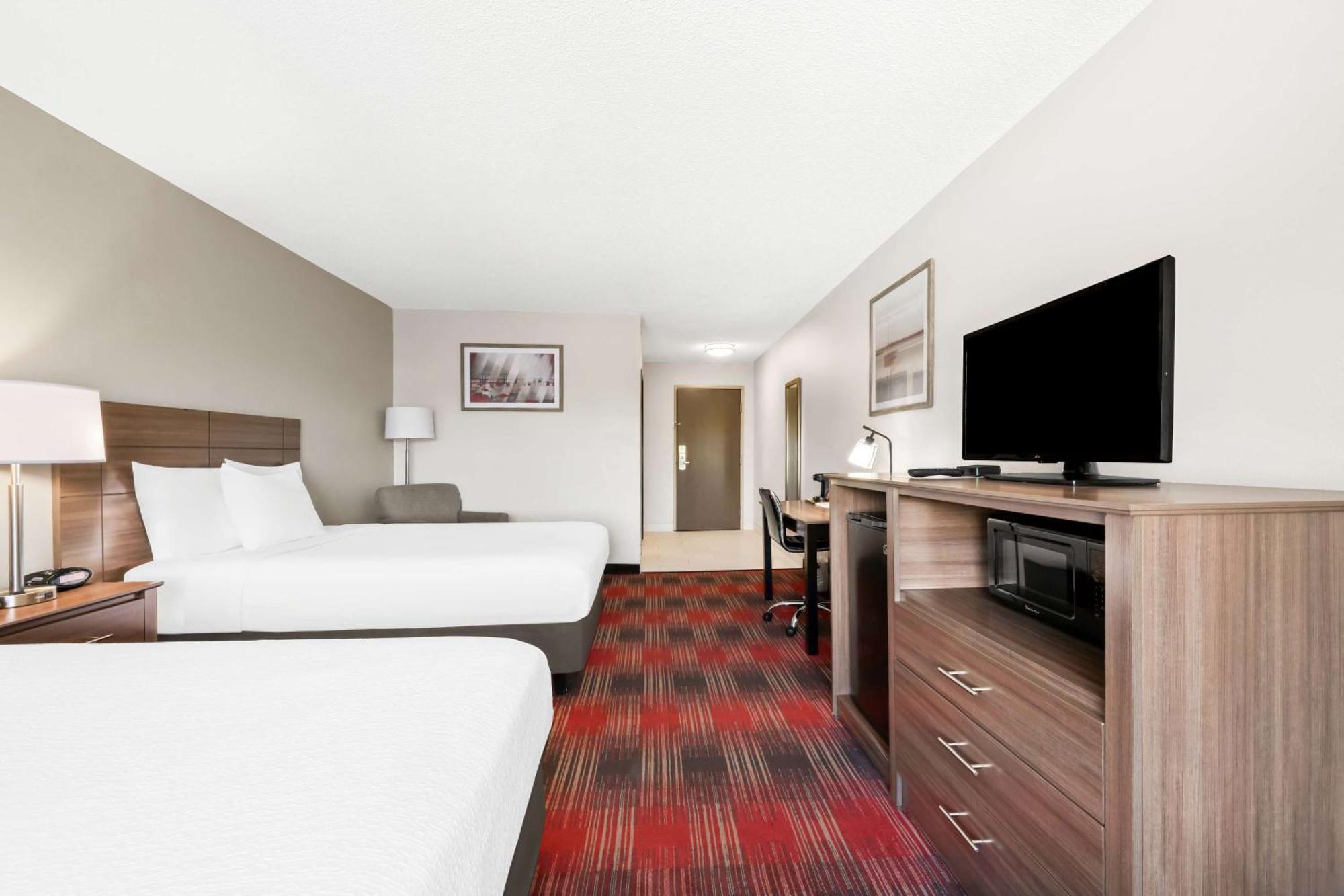 Best Western Dartmouth-New Bedford Exteriör bild