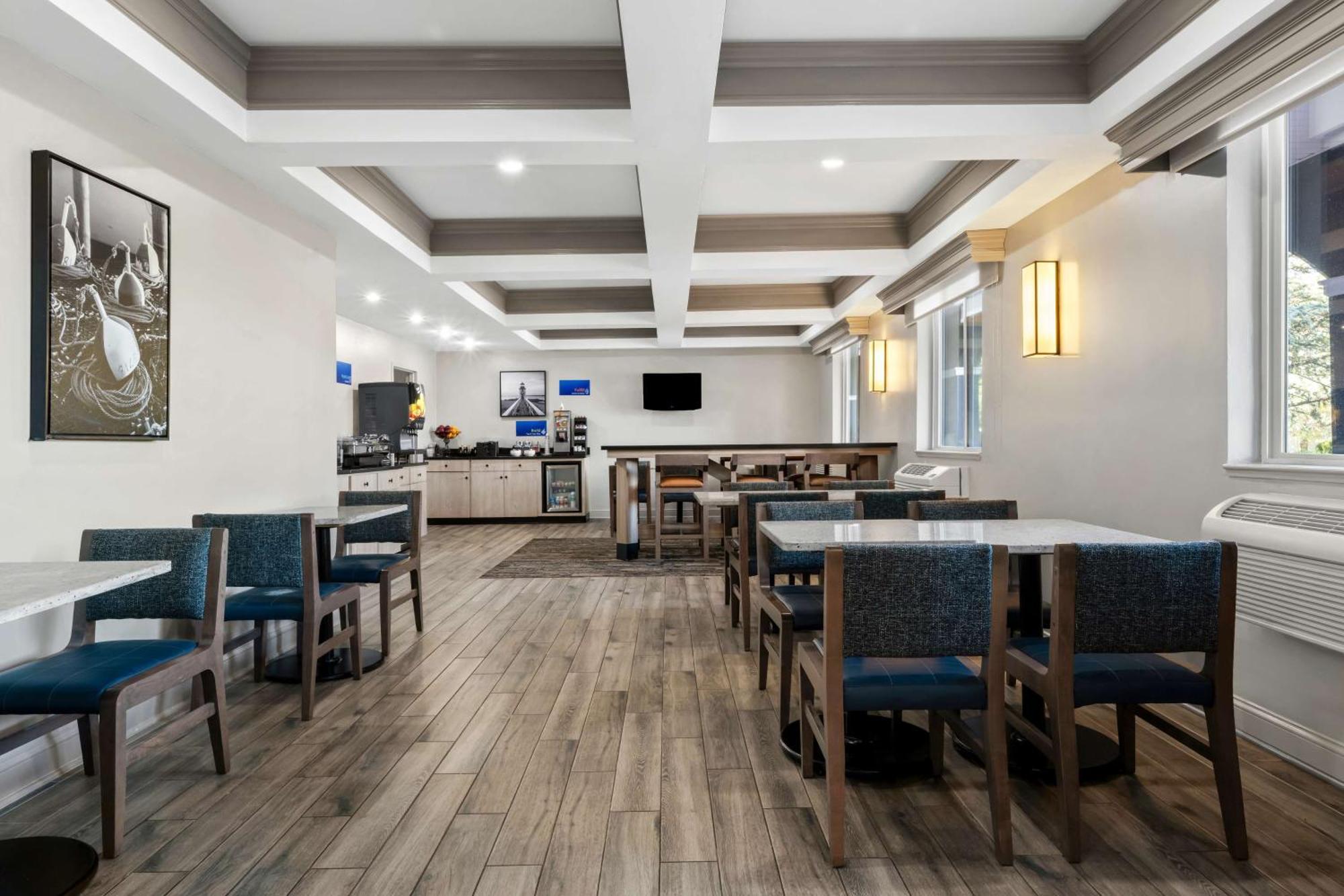 Best Western Dartmouth-New Bedford Exteriör bild