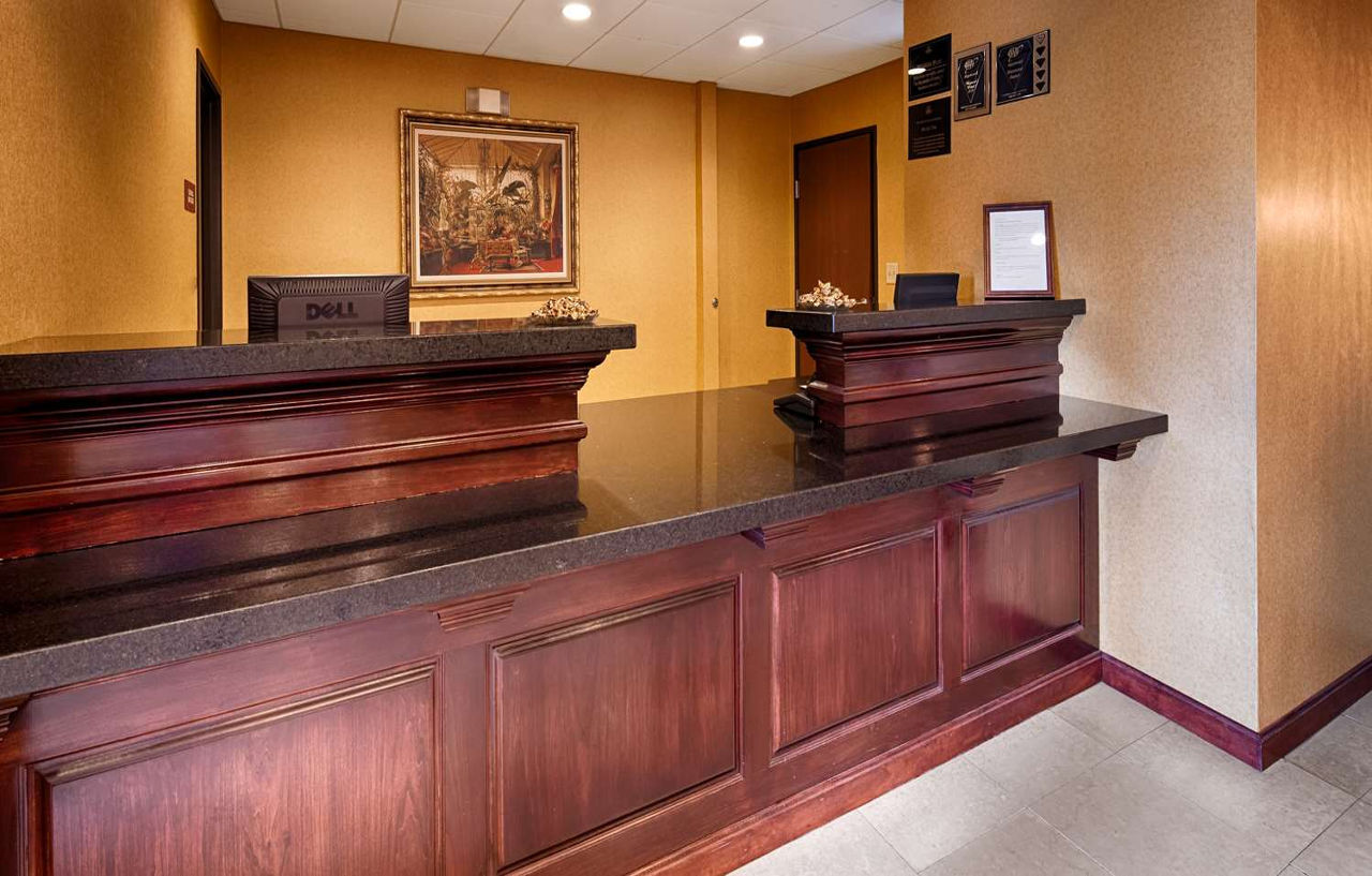 Best Western Dartmouth-New Bedford Exteriör bild